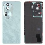 Per OPPO Reno11 Pro 5G Cover posteriore batteria originale con copriobiettivo fotocamera (verde)