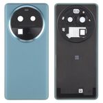 Per OPPO Find X6 Pro Cover posteriore batteria originale con copriobiettivo fotocamera (blu)