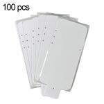 Per iPhone 15 Pro Max / 15 Plus Adesivi di protezione in plastica LCD