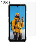 Per Ulefone Armor 26 Ultra 10 pezzi 0,26 mm 9H 2,5D Pellicola in vetro temperato