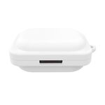 Custodia protettiva in silicone per auricolari wireless For Nothing Ear (bianca)