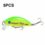 5 PZ M0081 5 cm 3,6 g Bionic Lure Mino plastica dura esca(3)