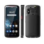 UNIWA NR6503 Telefono scanner portatile 5G, 8 GB+128 GB, 6,52 pollici Android 13 Mediatek Kompanio 900T MT8791 Octa Core, Rete: 5G (Nero)