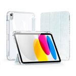 Custodia smart tablet PU+TPU per iPad 10a generazione 10.9 2022 DUX DUCIS Unid serie (blu)