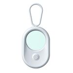 Scanner per riprese antifurto T02 con rilevatore intelligente di telecamere a infrarossi (bianco)