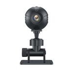 X3 Telecamera IP WiFi Mini DV wireless, supporto visione notturna/rilevamento movimento (nero)