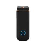 Umidificatore domestico Diffusore di aromi Macchina automatica per spruzzare fragranze (Nero)