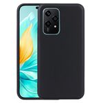 Per Honor 200 Custodia in TPU per telefono (nera)