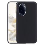 Custodia per telefono TPU per Honor 200 Pro (nera)