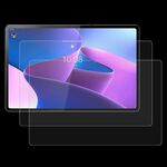 Per Lenovo Tab P12 Pro 2 pezzi 9H 0,3 mm pellicola in vetro temperato antideflagrante