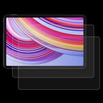 Per Xiaomi Poco Pad 12.1 2 pezzi 9H 0,3 mm Pellicola in vetro temperato antideflagrante