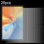 Per Oscal Pad 16 10.5 25 pezzi 9H 0.3mm Pellicola in vetro temperato antideflagrante