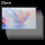 Per Oscal Pad 80 WiFi 10.5 25 pezzi 9H 0.3mm Pellicola in vetro temperato antideflagrante