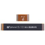 Per iPhone 13 2 pezzi/set cavo flessibile per test di estensione display LCD