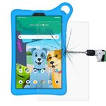 Per AT&T amiGo Jr. Tab 8.0 9H 0,3 mm Pellicola in vetro temperato antideflagrante