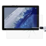Per VORTEX CMG101 10.1 9H 0.3mm Pellicola in vetro temperato antideflagrante