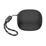 Custodia protettiva in silicone per auricolari Bluetooth Anker Soundcore R50i / P20i (nera)