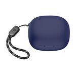 Custodia protettiva in silicone per auricolari Bluetooth Anker Soundcore R50i / P20i (blu)