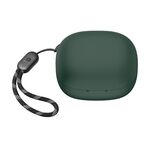 Custodia protettiva in silicone per auricolari Bluetooth Anker Soundcore R50i / P20i (verde)