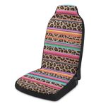 Forniture per la decorazione dell'automobile della protezione del sedile stampata universale per auto, stile: motivo leopardato colorato