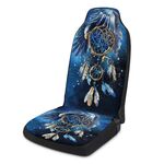 Forniture per la decorazione dell'automobile della protezione del sedile stampata universale per auto, Stile: Dreamcatcher