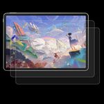 Per Huawei MatePad 11.5S 2 pezzi 9H 0,3 mm Pellicola in vetro temperato antideflagrante