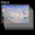 Per Huawei MatePad 11.5S 25 pezzi 9H 0,3 mm Pellicola in vetro temperato antideflagrante