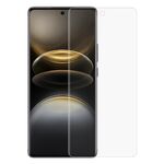 Per vivo X100 Ultra UV Pellicola a colla piena curva liquida