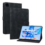 Custodia per tablet in pelle goffrata Lily per Huawei MatePad Pro 11 2022 (nera)