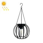 Lampada da giardino a LED solare per esterni con lanterna da paesaggio, modello: Little Pumpkin
