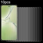 Per OPPO K12x 10 pezzi 0,26 mm 9H 2,5D pellicola in vetro temperato