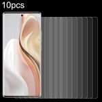 Per Ulefone Note 17 Pro 10 pezzi 0,26 mm 9H 2,5D pellicola in vetro temperato