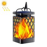 Scheletro Diamante Simulazione Fiamma Luci Luce solare da giardino a LED per esterni, Potenza: 0,6 W
