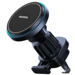 JOYROOM JR-ZS387 Supporto magnetico per caricabatterie wireless per auto con ventola di raffreddamento (nero)