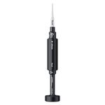 Cacciavite 3D a coppia magnetica in acciaio speciale QianLi iWhale S2, modello: E T2 Torx 0,35