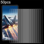 Per IIIF150 Air2 Ultra 50 pezzi 0,26 mm 9H 2,5D Pellicola in vetro temperato