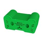 Scatola portaoggetti per stencil Reballing Mijing SN-11 (verde)