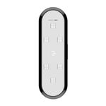 Spie luminose anti-collisione e anti-coda notturne per auto senza cablaggio universale (colorate)