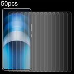 Per vivo iQOO Neo9s Pro 50 pezzi 0,26 mm 9H 2,5D pellicola in vetro temperato