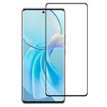 Per vivo Y200 Pro Pellicola in vetro temperato a schermo intero con bordo curvo 3D