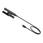 Per Casio G-SHOCK / DW-H5600 Smart Sport Watch Caricabatterie Clip di ricarica, porta: porta USB-C / Type-C (nero)