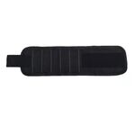 Cinturino da polso magnetico potente multifunzionale per la lavorazione del legno elettrico, stile: cinque file nero