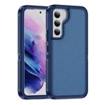 Custodia per telefono smerigliata impermeabile Guard Life per Samsung Galaxy S22 5G (blu reale)