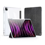 Custodia smart tablet PU+TPU per iPad Pro 11 2020/2021/2022 DUX DUCIS Unid serie (nero)