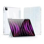 Custodia smart tablet PU+TPU per iPad Pro 11 2020/2021/2022 DUX DUCIS Unid serie (blu)
