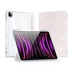 Custodia Smart Tablet PU+TPU per iPad Pro 11 2020/2021/2022 DUX DUCIS serie unità (rosa)