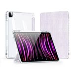Per iPad Pro 11 2020/2021/2022 DUX DUCIS Unid Series PU+TPU Smart Tablet Custodia(Viola)