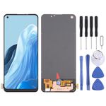 Per schermo LCD OPPO Reno7 5G con digitalizzatore assemblaggio completo