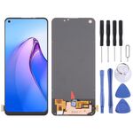 Per schermo LCD OPPO Reno8 4G con digitalizzatore assemblaggio completo