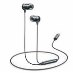 Yesido YH43 Tipo C / USB-C Auricolare cablato in-ear con interfaccia, Lunghezza: 1,2 m (Nero)